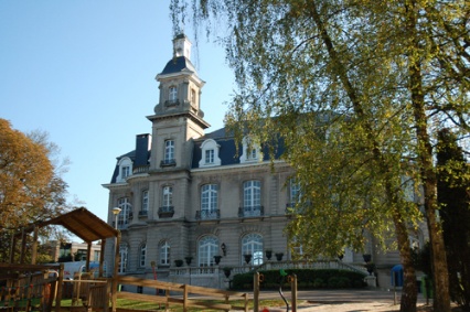 Espace de réception