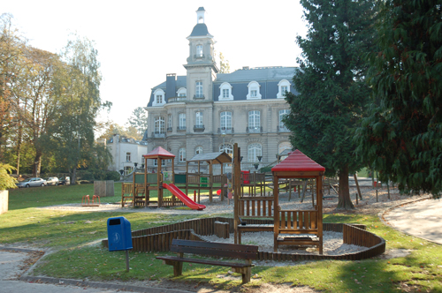 Espace de réception