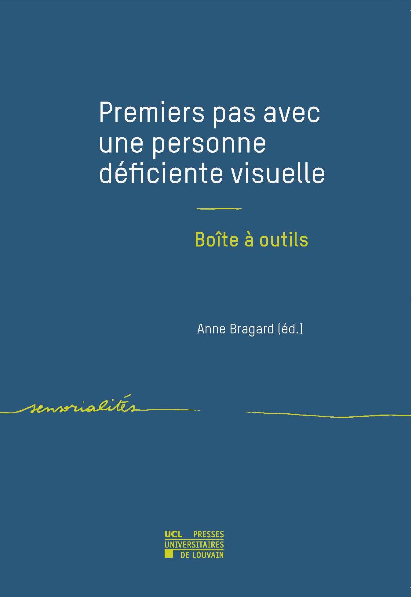 Premiers pas avec une personne déficiente visuelle